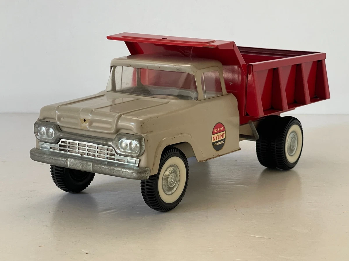 Nylint Vintage Diecast Dump Trucks for sale - eBay
