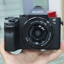 Sony Alpha A7 II A7M2 24.2MP Mirrorless Digital Camera w/16-50mm Lens Tested
