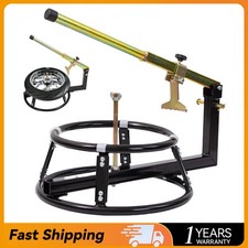 Motorcycle Tyre Changer Bead Breaker for 16''-21" Wheel Motorbike Tire Change