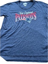 New England Patriots XL Women’s Official NFL Apparel