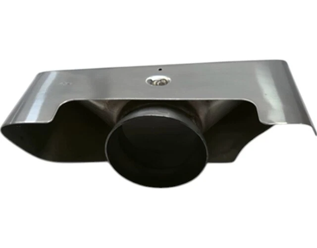 Genuine Mopar Tailpipe Exhaust Tip Left 68256831AB - Image 4 of 4