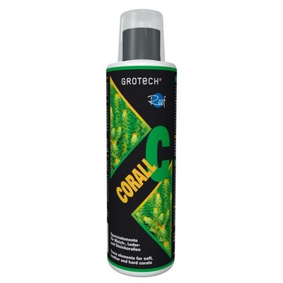 GroTech Corall C 1000ml Gro Tech Spurenelemente für Meerwasser Aquarium 28,95 /L