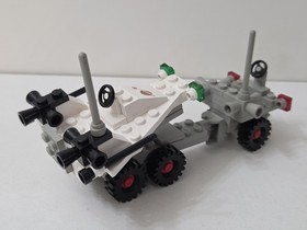 VINTAGE LEGO SPACE 6870 SPACE PROBE LAUNCHER 100% COMPLETE w/ INSTRUCTIONS VGUC
