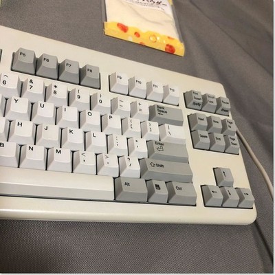 Topre Realforce 86U SE0500 US Layout Tenkeyless Keyboard Beige