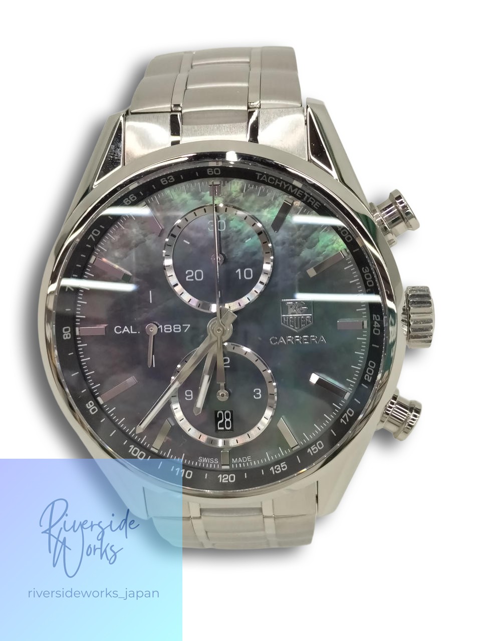 TAG HEUER Carrera 1887 CAR211D .BA0724