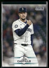 2025 Stadium Club #147 Luis Castillo