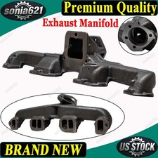 Exhaust Manifold Fit 65-73 Chevy C10 C20 K10 K20 Pickup 230 250 292 6cyl Exhaust Manifold Fit 65-73 Chevy C10 C20 K10 K20 Pickup 230 250 292 6cyl