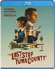 The Last Stop in Yuma County New Blu-ray