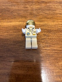 Vintage 1999 Lego City Space Port Saturn 1 #6454-1