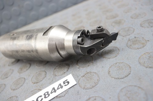 KENNAMETAL H20 TESTA SOSTITUIBILE BARRA ALESATRICE INDICIZZABILE GAMBO 2'' LOC8445 - Foto 6 di 9