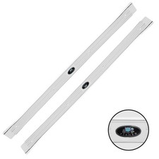 Trim Parts 6730 67-69 Fits Chevy Camaro Sill Plate Wriveted Tag Pair Trim Parts 6730 67-69 Fits Chevy Camaro Sill Plate Wriveted Tag Pair