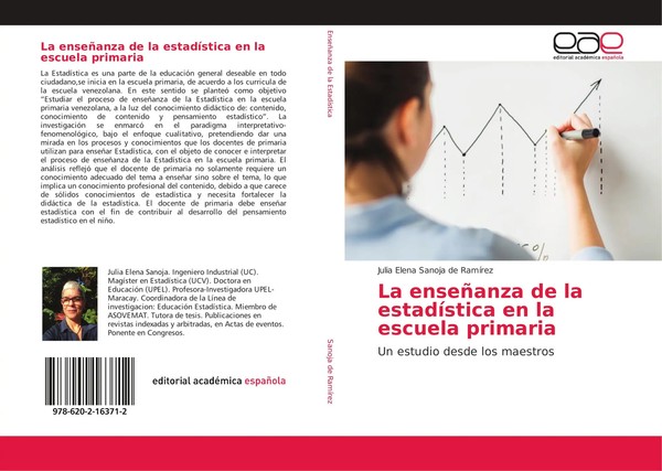 Julia Elena Sanoja De RamíRez | La EnseñAnza De La EstadíStica En La Escuela...-image