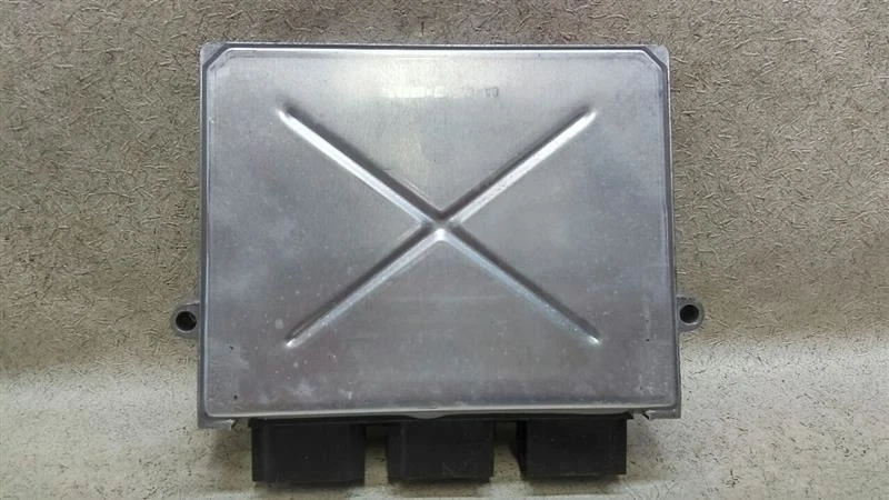 Módulo de control electrónico para computadora de motor ECM 6S4A12A650KB compatible con 06-07 FORD FOCUS Foto 4 de 4