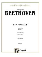 Ludwig Van Beethoven | Symphonies, Volume II (Nos. 6-9) | Taschenbuch | Englisch