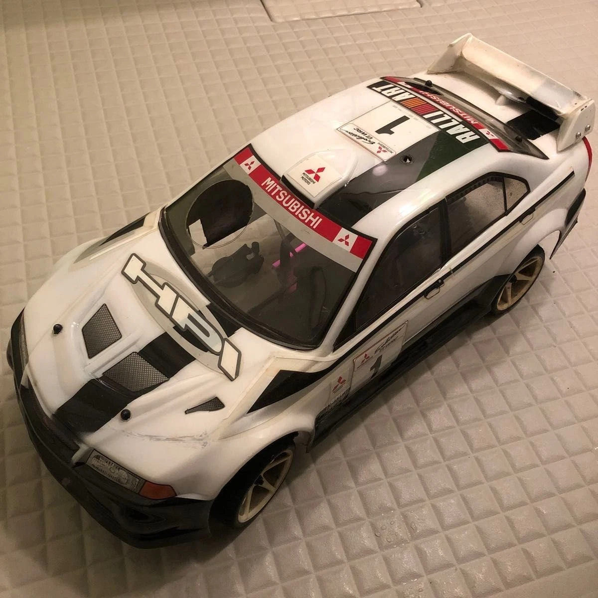 hpi super nitro body products for sale | eBay