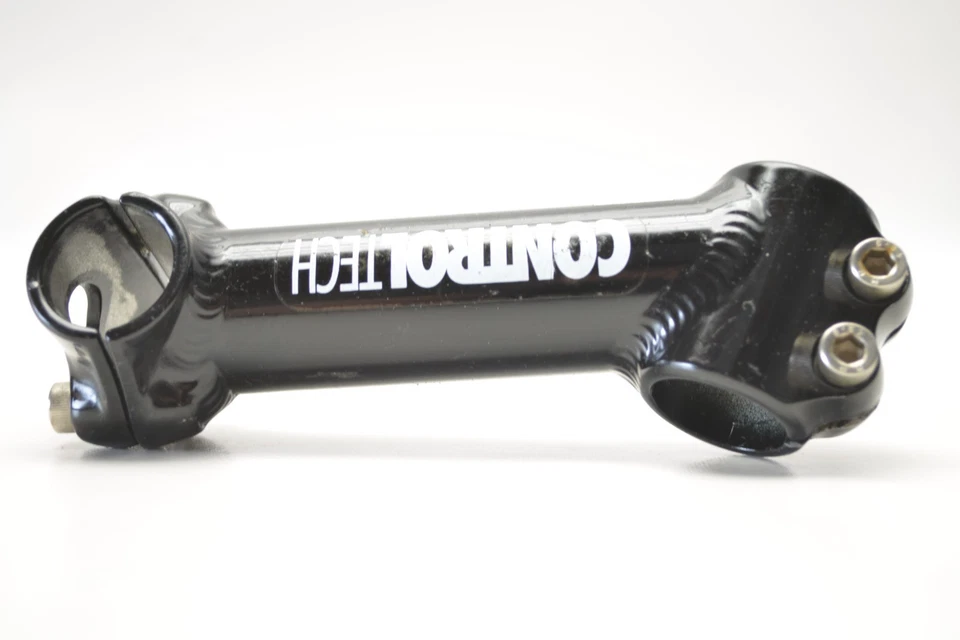 CONTROL TECH 110 MM 1" 25.4 MM BICYCLE 20 DEGREE RISER STEM 25.4 MM CLAMP - Image 3 of 4