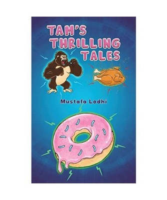 TAM's Thrilling Tales, Mustafa Lodhi