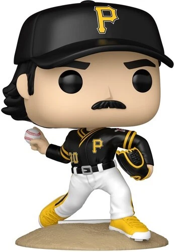 Funko POP! MLB: Pittsburgh Pirates - Paul Skenes [Used Very Good Toy] Vinyl Fi