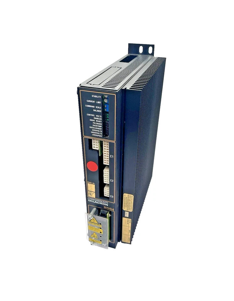 CINCINNATI MILACRON BDS4-210-23-414W32 Servo Drive / Achsantrieb BDS421023414W32 - Bild 2 von 4