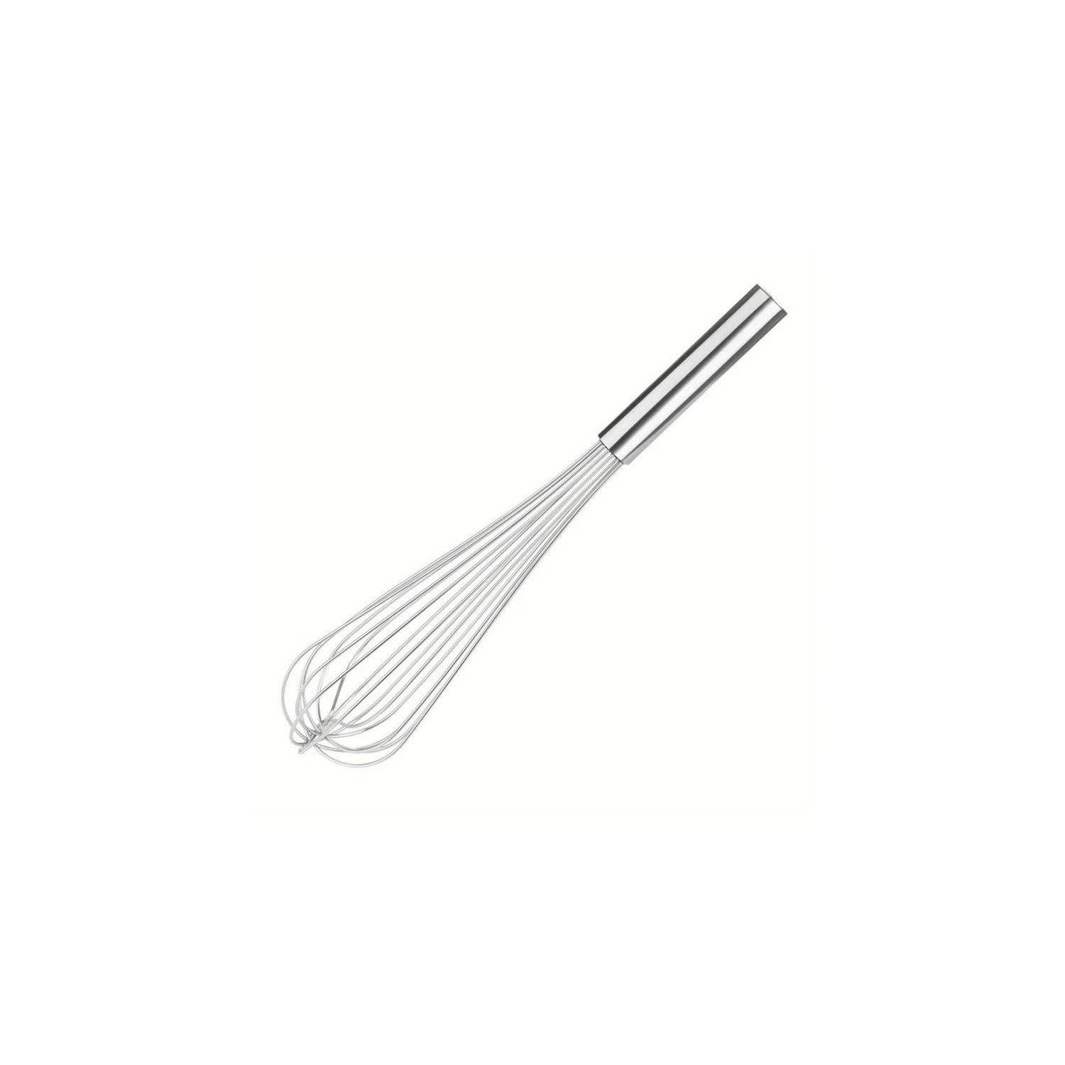 Vogue Heavy Whisk 40.5 cm/16 inch, Stainless Steel, Eight 16In 405mm, Silver
Opens in a new window o