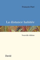 La Distance HabitéE FrançOis Paré Taschenbuch Kartoniert / Broschiert 2020