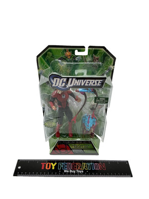 Mattel DC Universe Classics Wave 2 Figure 6 RED LANTERN: SKALLOX