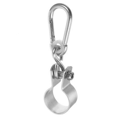  Heavy Duty Swing Hangers Hooks Playground Hanging Rings Garden for