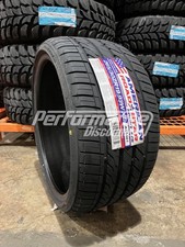 2 New American Roadstar Sport As Tires 26530r19 93w Sl Bsw 265 30 19 2653019
