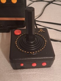 Atari Flashback Classic Game Console Controllers Bundle