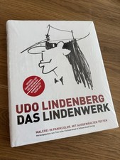 Udo Lindenberg Das Lindenwerk Malerei in Pani...