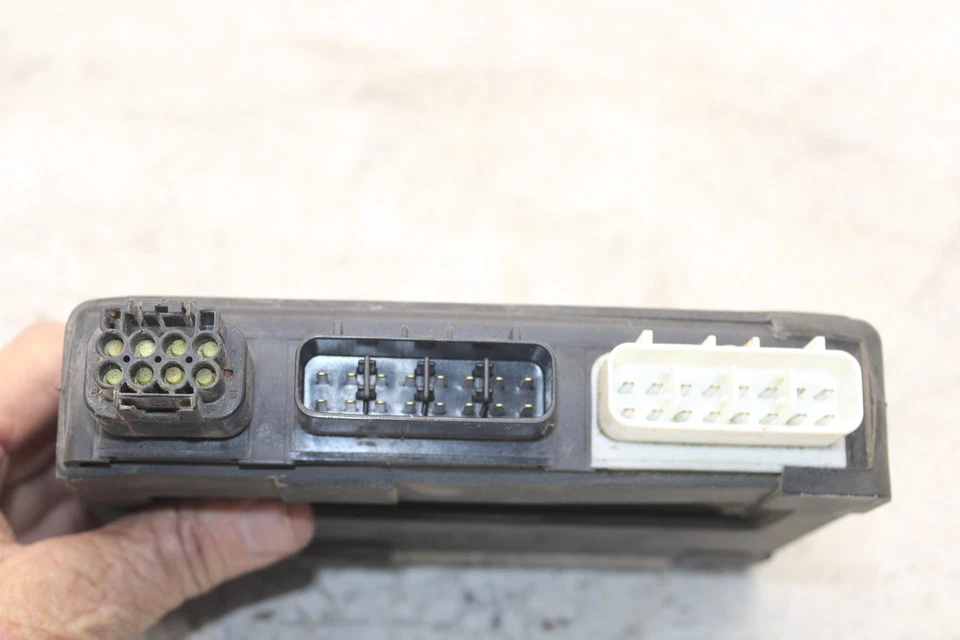 99-05 KAWASAKI VULCAN 1500 VN1500N OEM ECU COMPUTER 21175-1071 EL11 Foto 3 de 4