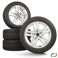 Audi A4 B9 Winterräder Winterreifen 8W0601025P 17 Zoll Original 225/50 R17 98H