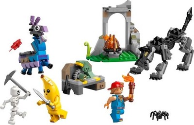 LEGO  Set 77075 - Peely & Sparkplug's Camp - Neuware von Händler