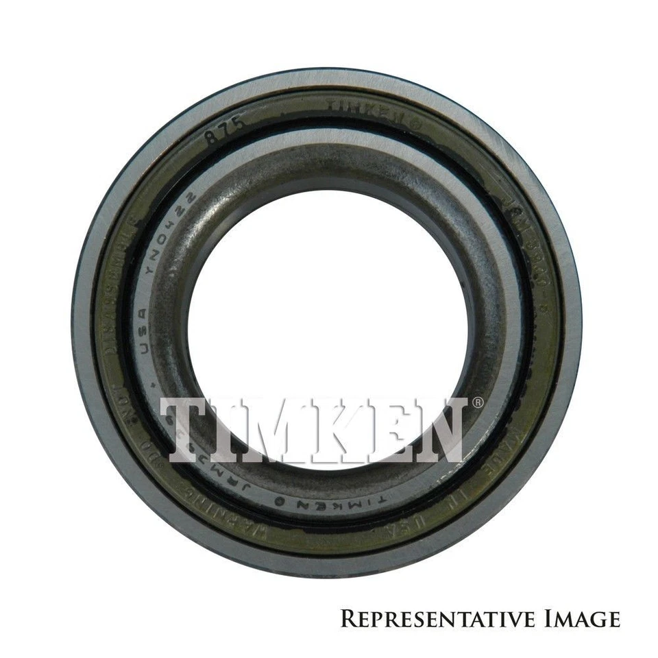 Cojinete de rueda Timken 510087 para 02-15 Land Rover Freelander LR2 Foto 2 de 4
