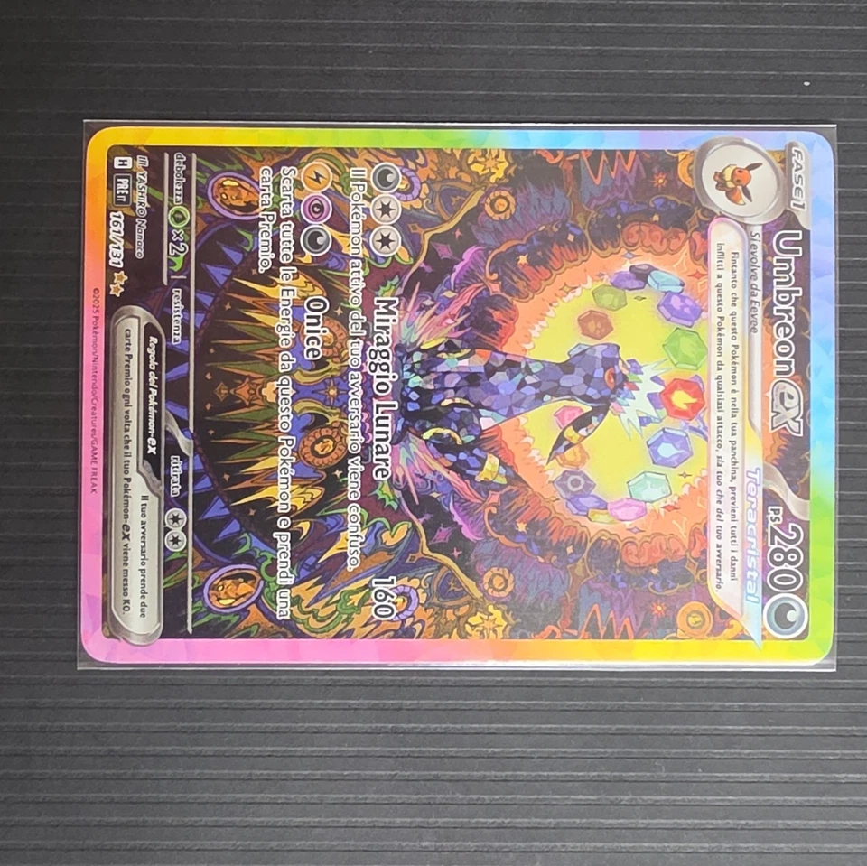 Umbreon ex, foto 3 di 5