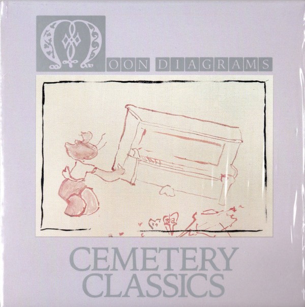 Moon Diagrams Cemetery Classics CD SCR270 NUOVO