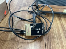 Atari 2600 Console With Multiple Controls Connections 17 Games Bundle