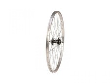 24" wheel, FRONT QUICK RELEASE BIKE WHEEL 24"  RIM Q/R