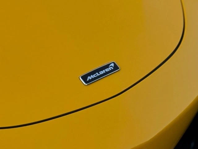 2016 McLaren 570 купе 2D - Изображение 4 из 4