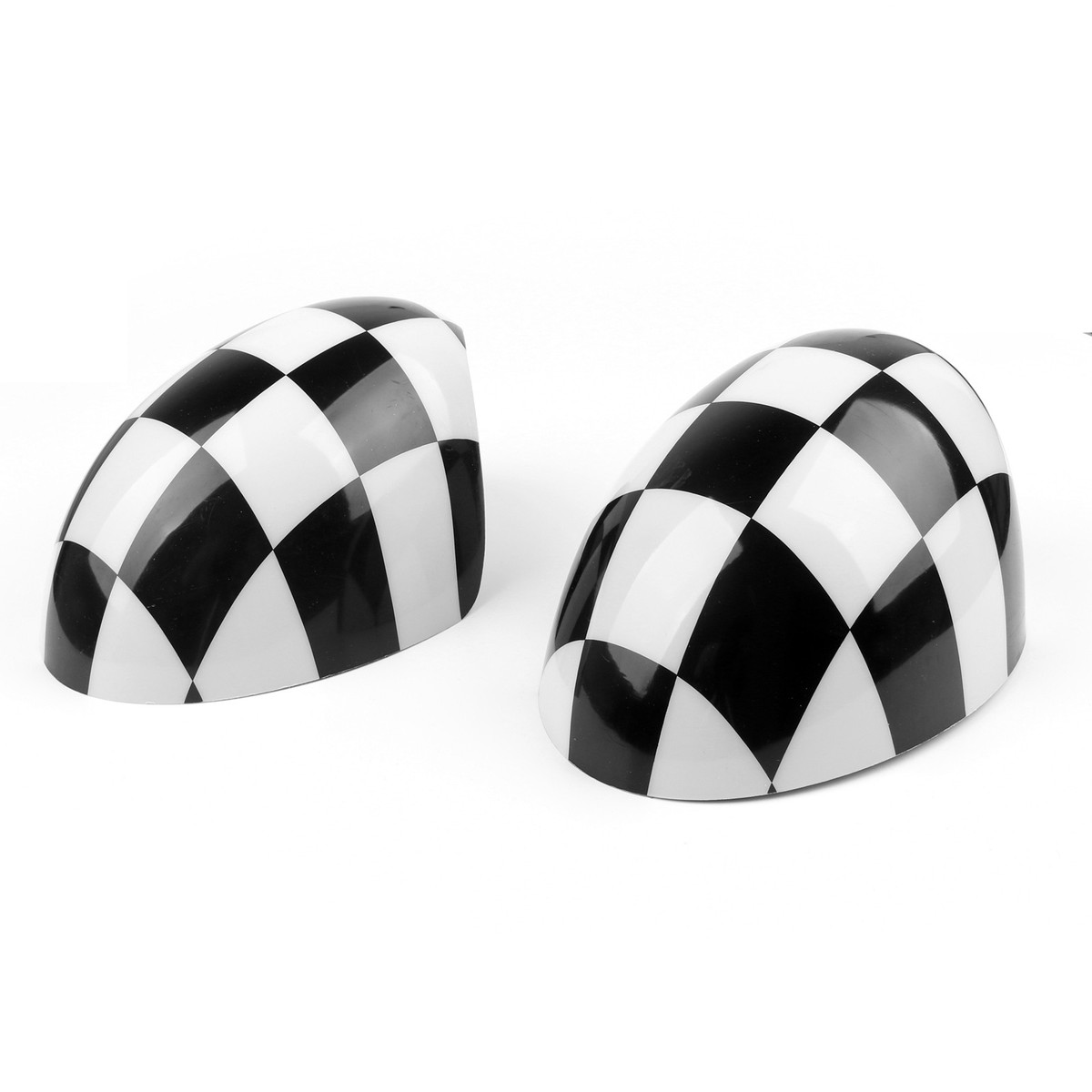 🚙Mirror Covers for MINI Cooper R55 R56 R57/R58 R59 R60 R61 Power