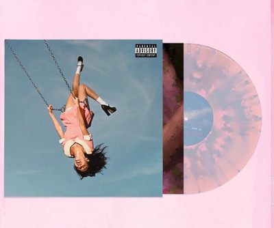 Olivia Rodrigo You Seem Pretty Sad Spotify Fans First Starburst Vinyl PREORDER