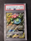 Pokemon Card PSA 10 Venusaur & Snivy GX Gen. Premium Coll. Promo SM229