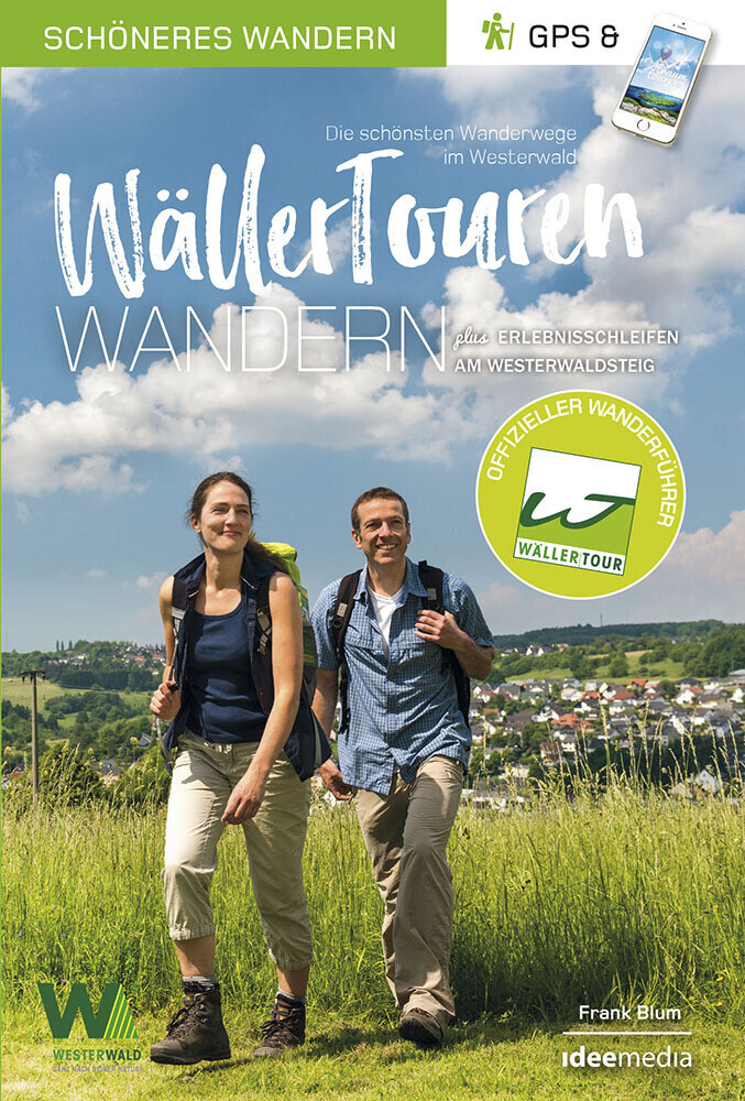 Wällertouren - Der Offizielle Wanderführer. Schöneres Wandern Pocket |