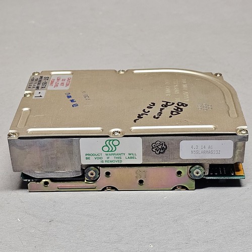 Seagate ST-157A Internal IDE Hard Drive (Issues) - Afbeelding 5 van 7