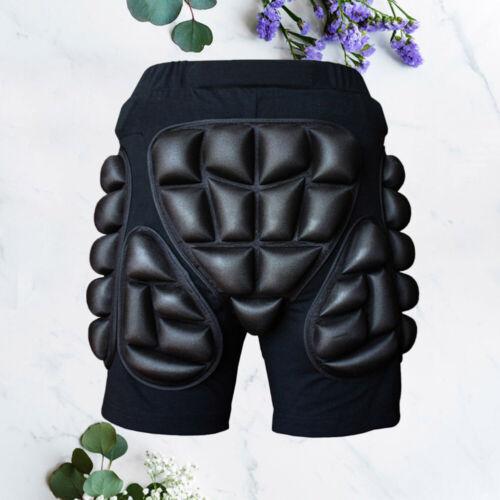 2pcs Thickening 2.5CM Roller Skating Hip Pad Ice Skating Hockey Girdles - Picture 4 of 12