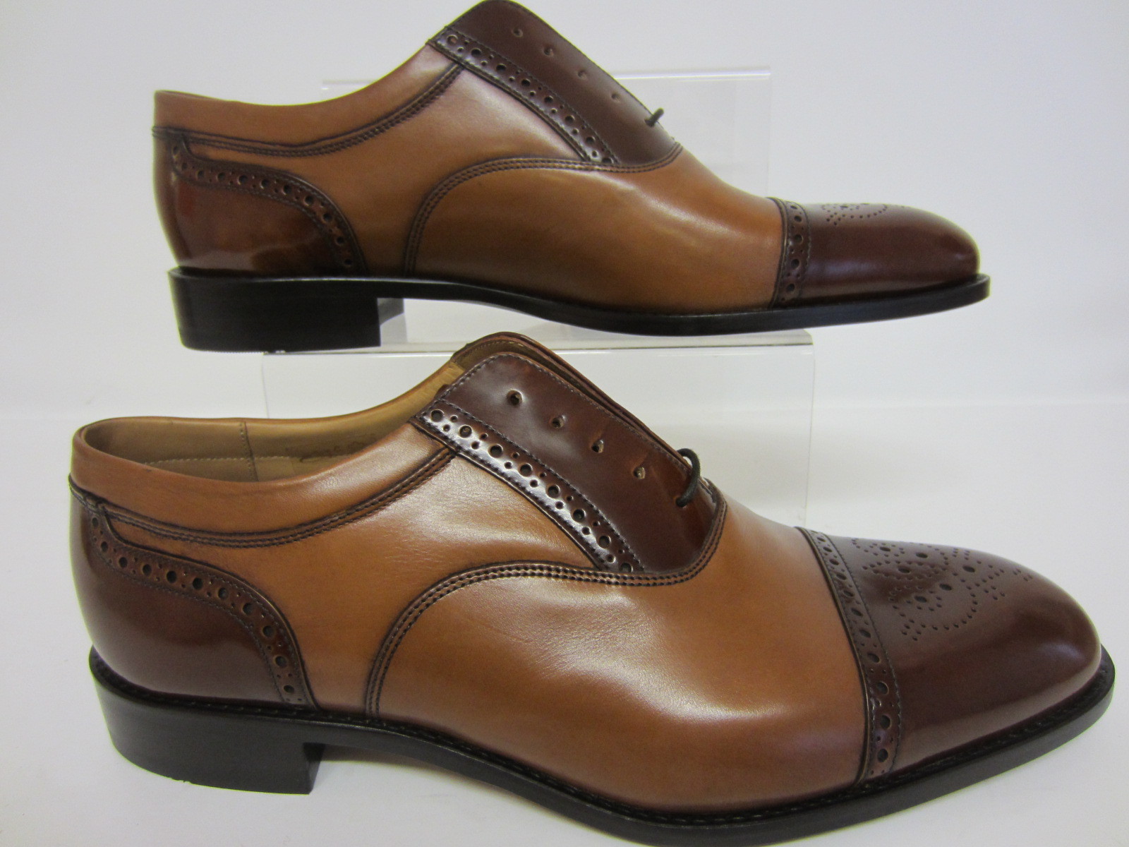 Loake Woodstock DA UOMO AL POLPACCIO TAN BRUNITO/LUCIDO Scarpe Di Pelle EU43 Loake Woodstock DA UOMO AL POLPACCIO TAN BRUNITO/LUCIDO Scarpe Di Pelle EU43