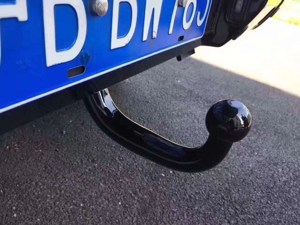 Gancho de bola de remolque de montaje de barra de remolque para Mercedes Benz Clase G W463 W464 Foto 4 de 4