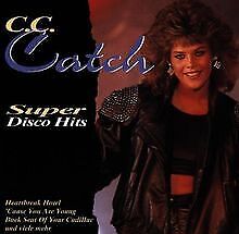 Super Disco Hits von C.C. Catch | CD | Zustand sehr gut - Bild 1 von 2