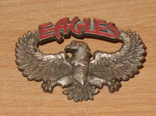 The Eagles Pin Brooch 5 Cm Large 70S Years Vintage