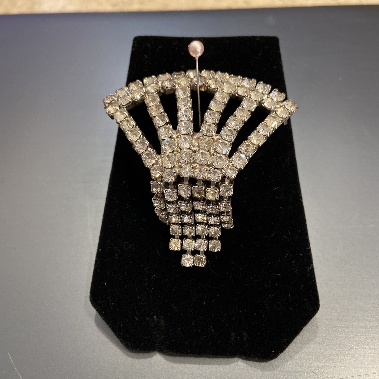 Rhinestone Shoe Clips eBay